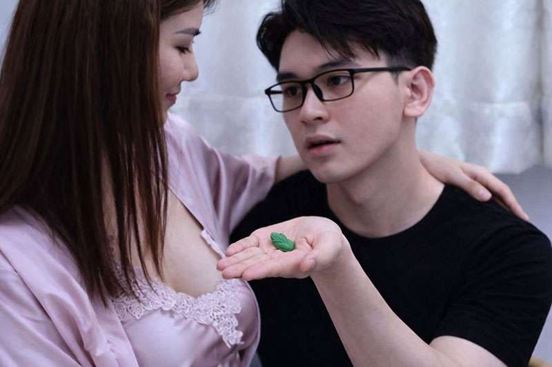 Shop bán Thuốc sinh lý nam Herb Viagra Green giá rẻ